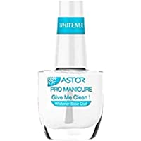 Astor Pro Manicure Whitener Tratamiento de Uñas Tono 005 Give Me Clean - 48 g